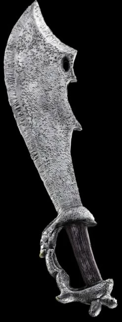 "26 Inch Foam Cutlass Sword" Horror Weapon Halloween Prop