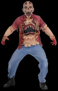 "Alien Abduction" Costume