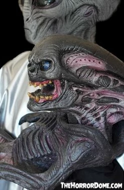 "Alien Xenomorph Puppet" HD Studios Halloween Prop