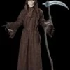 "Ancient Reaper" Costume (Adult Size) -DarkMorph Store ancient reaper value halloween costume adult size 14203788754992