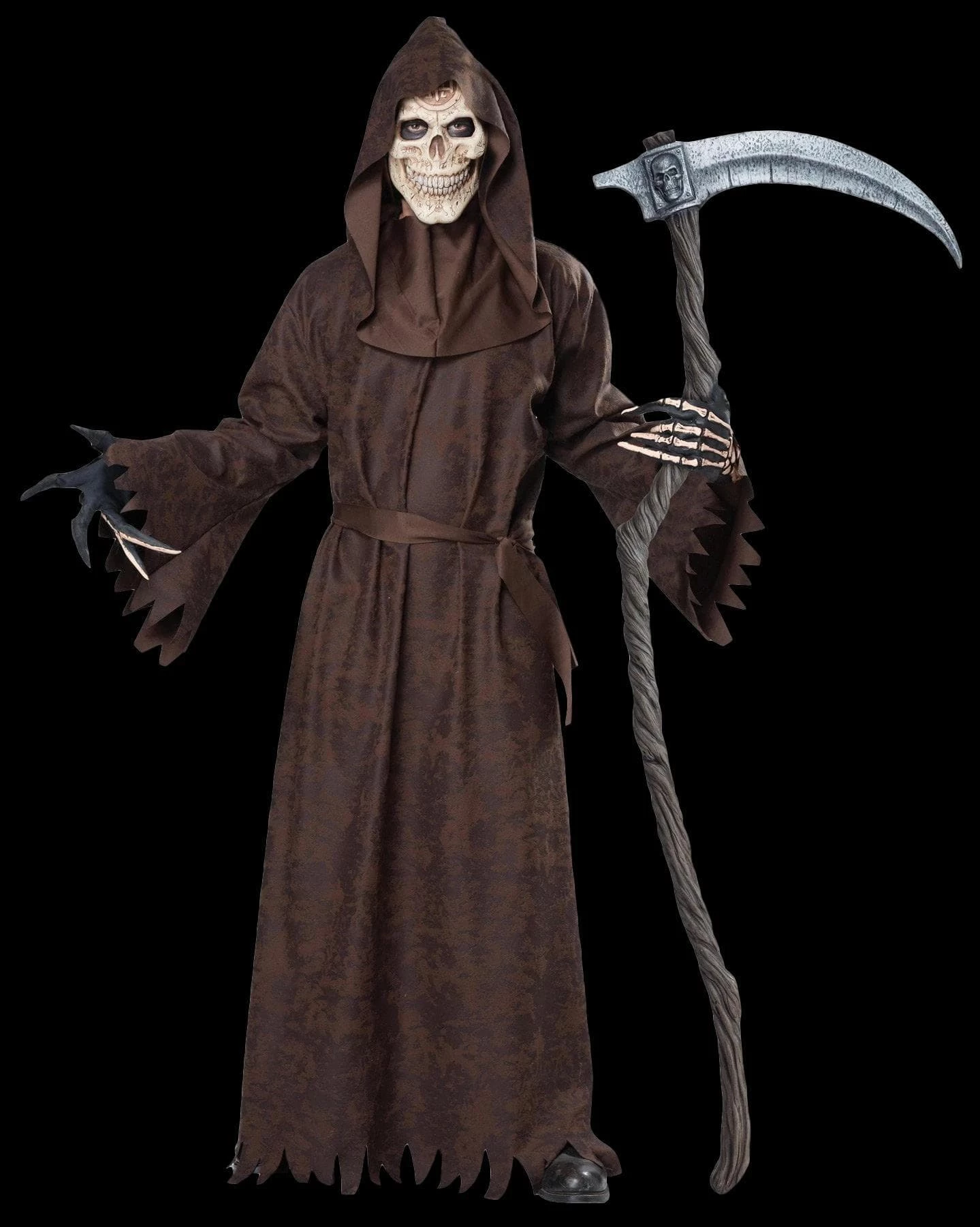 "Ancient Reaper" Costume (Adult Size) 3 "Ancient Reaper" Costume (Adult Size)