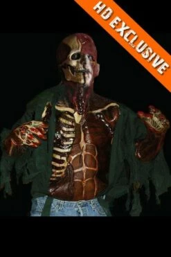 "Autopsy Zombie" HD Studios Pro Costume -DarkMorph Store autopsy zombie hd studios pro halloween costume 8179795137