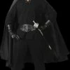 "Bandido" Costume - Adult/Black -DarkMorph Store bandido men s halloween costume adult black 14196489125936