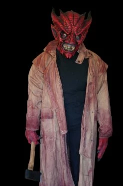 "Bedlam The Demon" HD Studios Costume