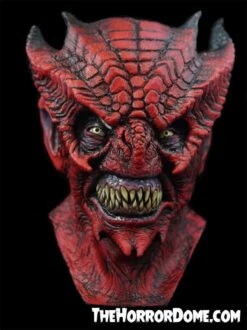 NEW "Bedlam The Demon" HD Studios Pro Halloween Mask