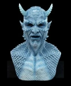 "Belial The Demon" Silicone Mask -DarkMorph Store belial the demon silicone halloween mask 28760682790960