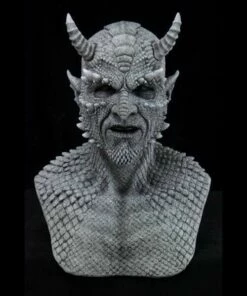 "Belial The Demon" Silicone Mask