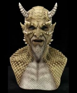 "Belial The Demon" Silicone Mask -DarkMorph Store belial the demon silicone halloween mask 28770103328816