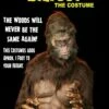 "Bigfoot" HD Studios Pro Costume -DarkMorph Store bigfoot hd studios pro halloween costume 28754585649200
