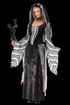 "Black Rose Spirit" Costume