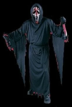 "Bleeding Ghost" Costume