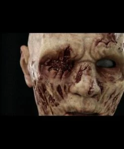 "Bright Eye The Zombie" Silicone Mask -DarkMorph Store bright eye the zombie silicone halloween mask 8671331073