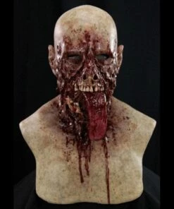 "Buckshot The Zombie" Silicone Mask
