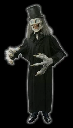 "Caretaker" HD Studios Costume -DarkMorph Store caretaker hd studios night terror halloween costume 28750248411184