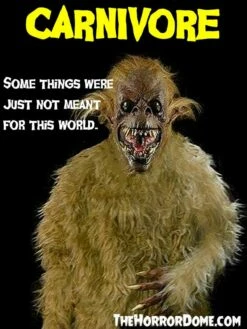 "Carnivore" HD Studios Pro Costume 11 "Carnivore" HD Studios Pro Costume -DarkMorph Store carnivore hd studios pro halloween costume 14335047368752