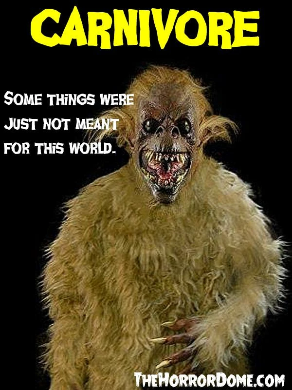 "Carnivore" HD Studios Pro Costume 7 "Carnivore" HD Studios Pro Costume - Image 5