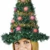 "Christmas Tree Hat - Light Up" Christmas Costume Accessory -DarkMorph Store christmas tree hat light up christmas costume accessory 8179660865