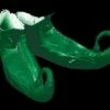 "Classic Elf Shoes - Green" Christmas Costume Accessory -DarkMorph Store classic elf shoes green christmas costume accessory 14203981135920