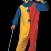 "Clown" Costume (Adult Size) -DarkMorph Store clown halloween costume adult size 14203795374128