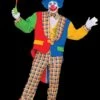 "Clown On The Town" Costume -DarkMorph Store clown on the town women s halloween costume 28756125188144