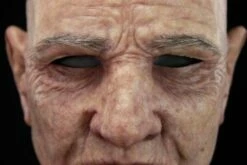 "Codger The Old Man" Silicone Mask -DarkMorph Store codger the old man silicone halloween mask 6889798172720
