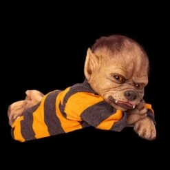 Cooper Werepup Silicone Halloween Prop -DarkMorph Store cooper werepup silicone halloween prop 30051345694768