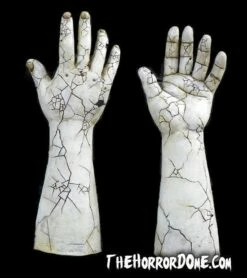 "Cracked Porcelain Doll" HD Studios Pro Costume -DarkMorph Store cracked porcelain doll hd studios pro halloween costume 23198035585