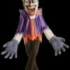 "Creature Reacher - The Joker" Costume 2 "Creature Reacher - The Joker" Costume -DarkMorph Store creature reacher the joker movie halloween costume 14203873034288