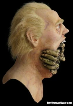 NEW "Creep Out" HD Studios Pro Halloween Mask -DarkMorph Store creep out hd studios pro mask 29969823367216