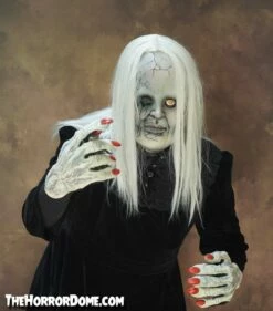 "Creepy Cora" HD Comfort Costume -DarkMorph Store creepy cora hd studios comfort fit halloween costume 15407228485680