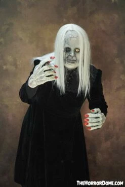 "Creepy Cora" HD Comfort Costume -DarkMorph Store creepy cora hd studios comfort fit halloween costume 15407235760176