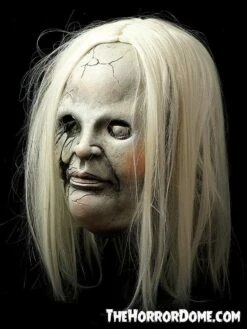 "Creepy Cora" HD Comfort Mask -DarkMorph Store creepy cora hd studios comfort fit halloween mask new for 2020 28761328549936