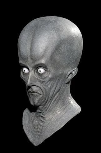 "Creeton Resurrection" Mask 3 "Creeton Resurrection" Mask