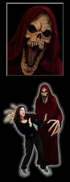 "Crimson Ruin" HD Studios Costume -DarkMorph Store crimson ruin hd studios night terror halloween costume 8703848321