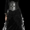 "Dark Mistress" Costume (Adult Size) -DarkMorph Store dark mistress women s halloween costume adult size 14187226136624