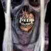 "Dark Zombie" Mask 1 "Dark Zombie" Mask -DarkMorph Store dark zombie halloween mask 8179460865