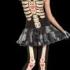 "Day Of The Dead" Costume -DarkMorph Store day of the dead women s halloween costume 14919923597360