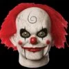 "Dead Silence - Mary Shaw" Mask -DarkMorph Store dead silence mary shaw clown puppet movie halloween mask 14152817803312