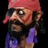 "Deadeye Badfish" Mask -DarkMorph Store deadeye badfish halloween mask 8179460545