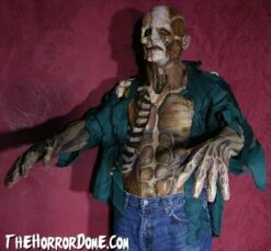 "Decayed Zombie" HD Studios Pro Costume -DarkMorph Store decayed zombie hd studios pro halloween costume 7320100896816