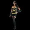 "Deluxe Batgirl" Costume (Adult) -DarkMorph Store deluxe batgirl costume adult 31501587284016