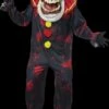 "Die Laughing Clown" Costume -DarkMorph Store die laughing clown value halloween costume 28429539082288