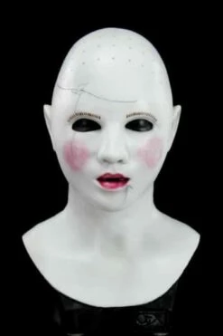 "Dollface" Silicone Mask