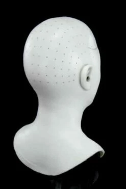 "Dollface" Silicone Mask -DarkMorph Store dollface silicone halloween mask 6890270097456