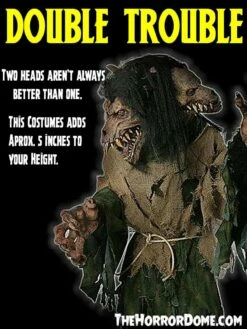 "Double Trouble" HD Studios Costume -DarkMorph Store double trouble hd studios night terror halloween costume 14335333695536
