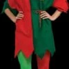 "Elf's Tunic" Costume -DarkMorph Store elf s tunic christmas costume 14187440603184
