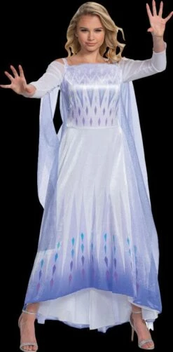 "Elsa" Deluxe Costume