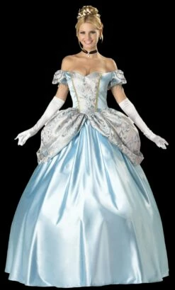 "Enchanting Princess" Costume