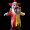 "Evil Clown - Red/Yellow" Costume -DarkMorph Store evil clown red yellow halloween costume 28425658236976