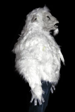 "Evil Goat Man" HD Studios Pro Costume -DarkMorph Store evil goat man hd studios pro halloween costume 7320399020080